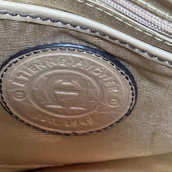 Etienne Aigner Tan 3-Way Shoulder Bag - Picture 8 of 12